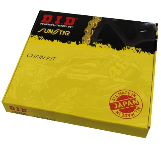 GMOTO-269098 - Комплект приводу Honda CR 250R 96-01 DID NZ Sunstar