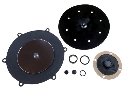 621506K - Оригінальний Ремонтний комплект LOVATO / Lovtec Pneum RG80