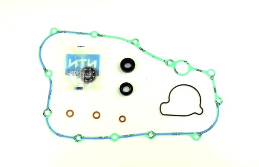 P400210475007 - Ремкомплект ВОДЯНОГО НАСОСУ HONDA CRF 250R '04-'09 CRF 250X '04-'16 ATHENA
