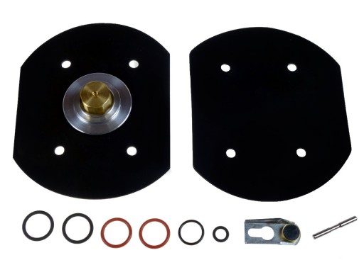 823 000 - Ремкомплект редуктора KME TUR оригінал повний комплект