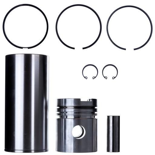 5530390 - Ремкомплект SW400 6CT-107 Turbo Mahle 107.21