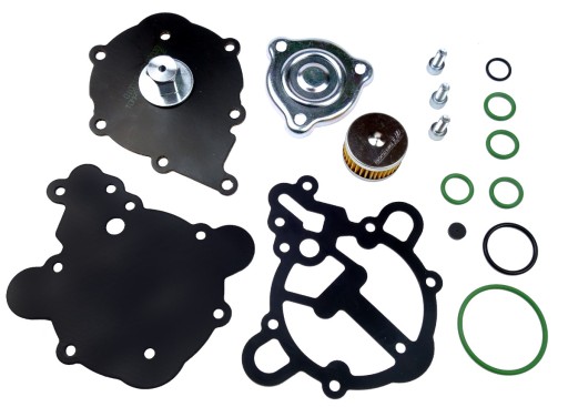 RGAT2090 - TOMASETTO Аляска AT09 фільтр листового металу Ремонтний комплект