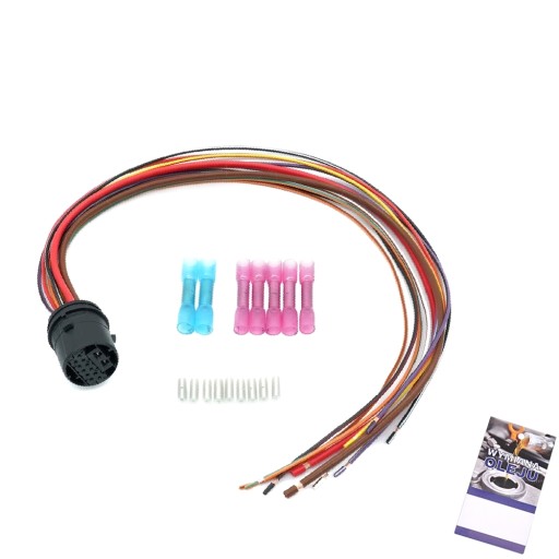 Q2GEKQR, 6296910, - Ремкомплект для OPEL ZAFIRA A 1999 2000 2007 2002 2003 2004 2005