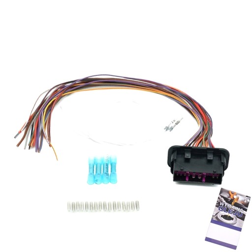 NAKNX5H, 5P0937702, - Ремонтний комплект для сидіння ALTEA 2004 2005 2012 2007 2008 2009 2010