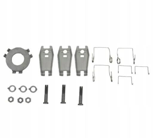 655027A - Ремкомплект давления сцепления CLAAS Consul Senator Dominator 655027