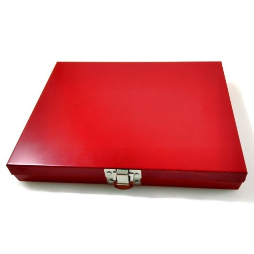 Набор для ремонта резьбы M6 M8 M10 ремонт резьбы 88 шт. МЕТАЛЛИЧЕСКАЯ КОРОБКА