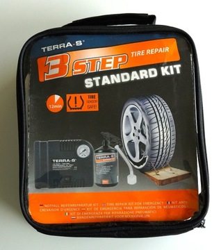 Ремкомплект колес Terra-S Компрессор + клей