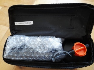 Ремкомплект дисків Toyota оригінальний НОВИЙ