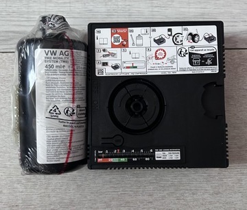 Ремкомплект клей колеса компресора VOLKSWAGEN