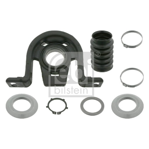 24493 - Ремкомплект, Центральний підшипник валу