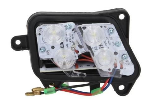 HL-DA004R/DRL-M - Ремкомплект модуля LED P (для денних ходових вогнів TRUCKLIGHT HL-DA004R/DRL-M