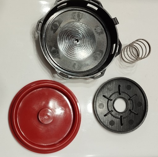 Ремонтный комплект крышка клапана BMW N45, N45N, N45T 11127568579