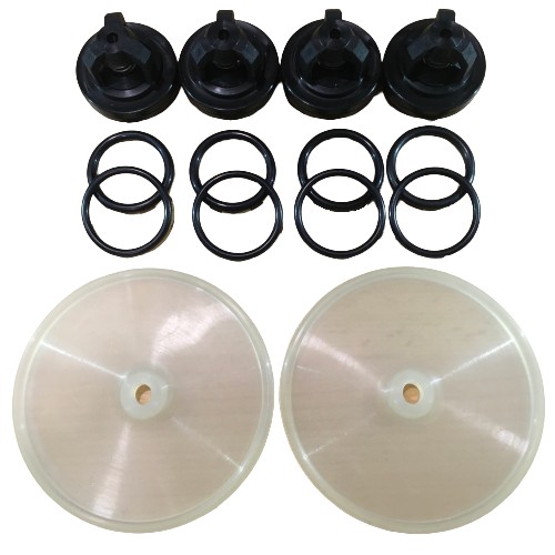 11034 - Комплект для ремонту насоса P - 120 Biardzki