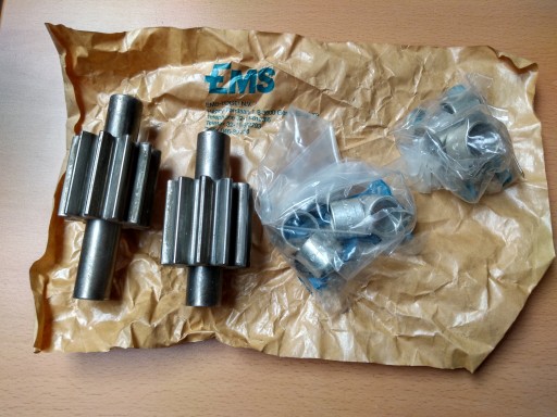 Комплект для ремонту масляного насоса Volvo FL6 276151