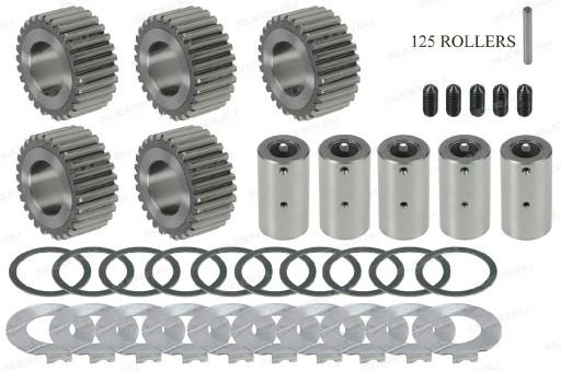 36228 - FEBI BILSTEIN 36228 Chain, масляный насос