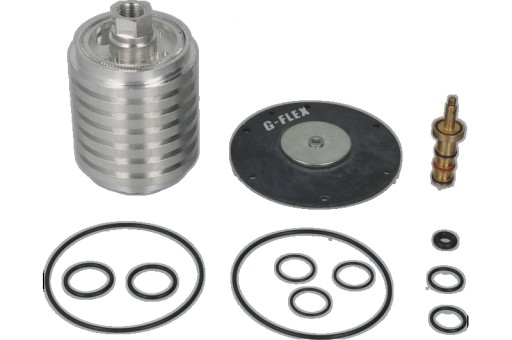 2016 - Набір для ремонту редуктора magic 3 Повний