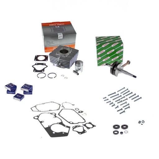 031199 - Комплект для ремонта двигателя Romet Hogar карманный велосипед высокое качество Almot Duells