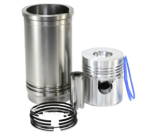 ZE00-297 - Ремкомплект двигателя Z5201 - Z7201 4 - кольца