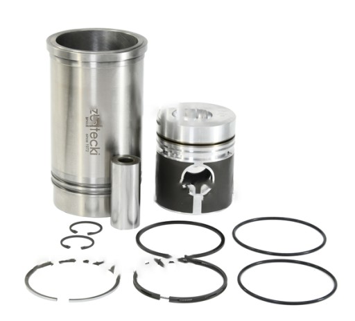 CC00-064 - Ремкомплект двигуна Z8001 - Z8602 3 кільця