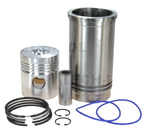 KTR70110099Z1 - Ремкомплект двигателя Zetor fi 102 с 4 кольцами