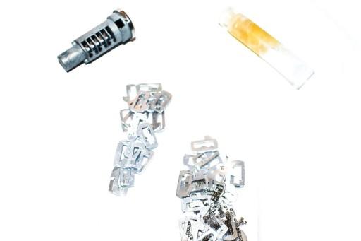 51 21 - Ремкомплект цилиндра замка л BMW E34 E36 Z3