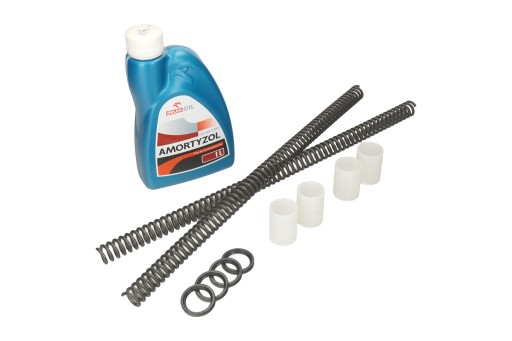 140671 - Ремкомплект подвески телескопов передняя WSK 125 175 + масло