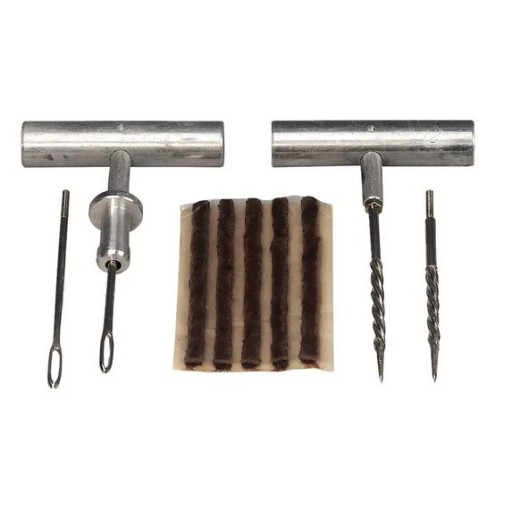 Шпильки из комплекта для ремонта радиальных шин