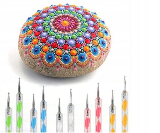 Набор инструментов 01 8 шт.