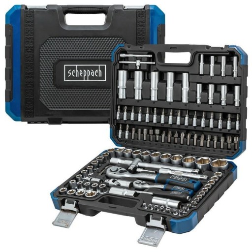 Набір інструментів 1/4