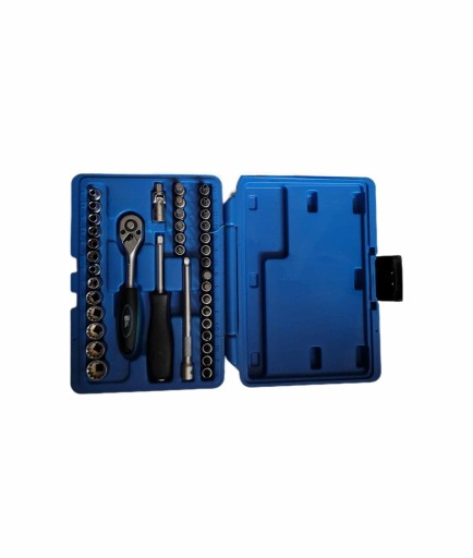 Набір інструментів 1/4'' 39 шт. BGS B.2151