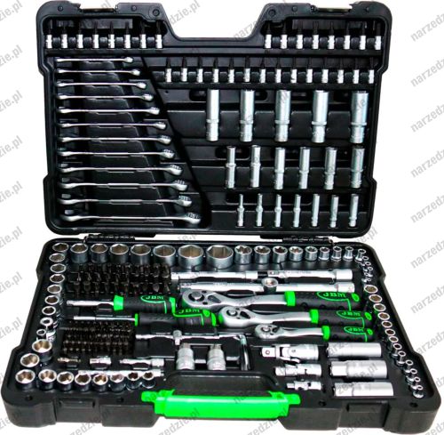 Набор инструментов 215 шт. 1/4