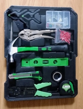 Набір інструментів A.M.C 399 шт.