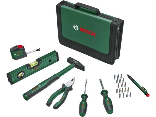 Набір інструментів BOSCH 1600A0275J (25 предметів)