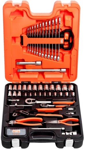 Набор инструментов Bahco S81MIX - 81 шт.