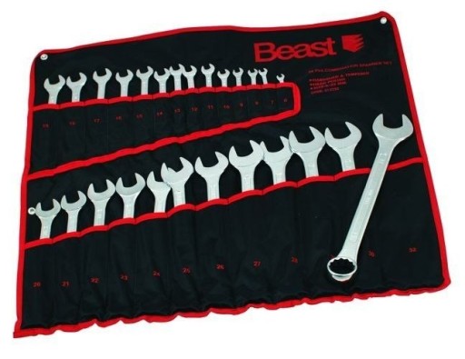 Набор инструментов Beast 26 шт.
