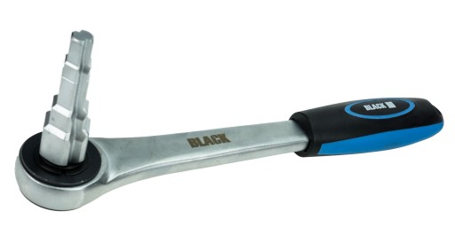 Черный набор инструментов из 1 предмета