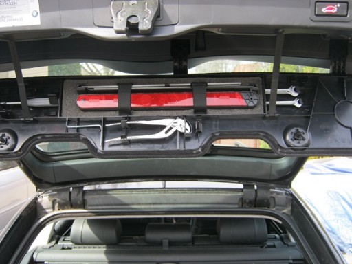 Набор инструментов для BMW e39 оригинал.