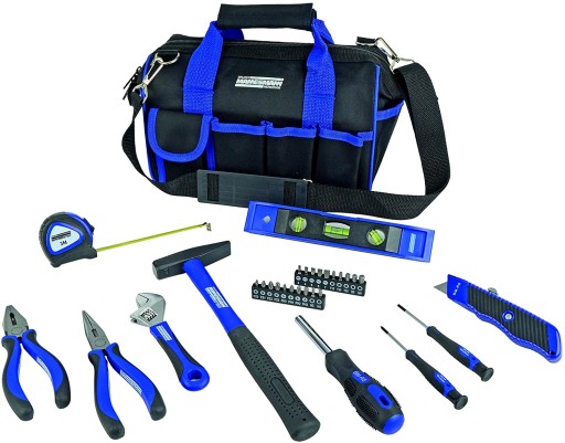 Набір інструментів Brüder Mannesmann 30 шт.