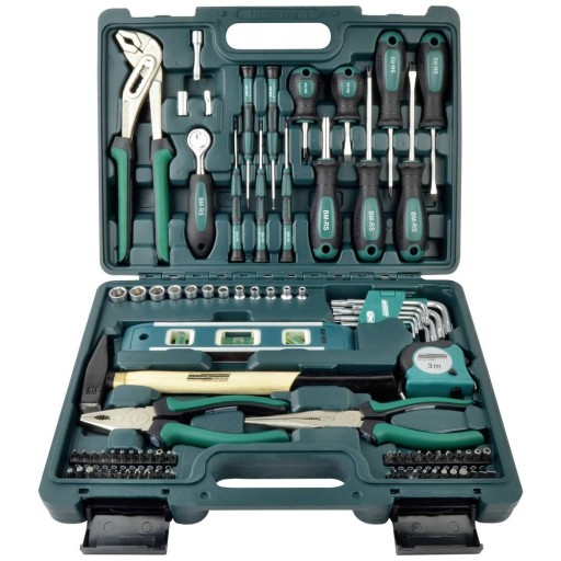 Набор инструментов Brüder Mannesmann M29084.