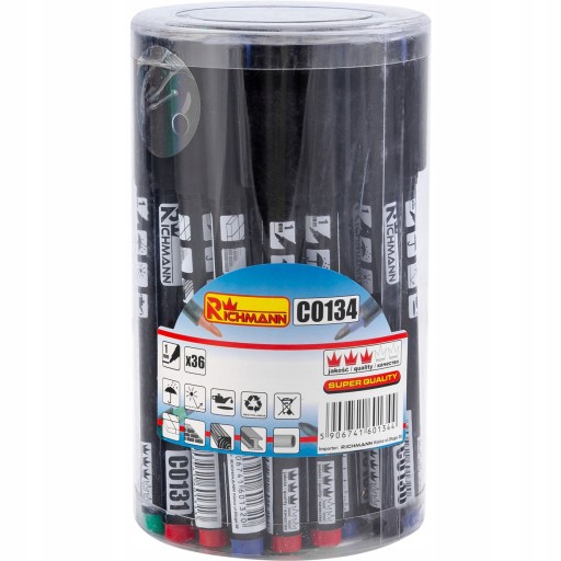 Набір інструментів Corona 36 шт.