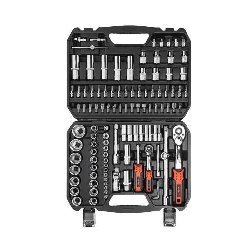 Набір інструментів Dnipro-M ULTRA 110 шт.