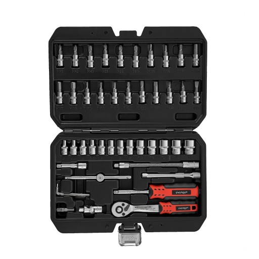 Набор инструментов Днепр-М Ультра 46 шт. 1/4