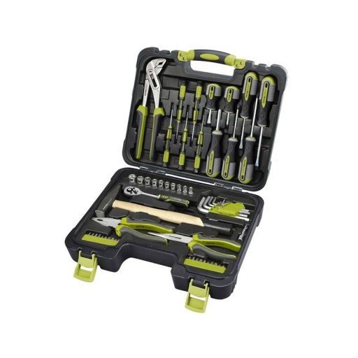 Набір інструментів Extol Craft 57 шт., 6599