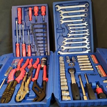 Набор инструментов Powertix - НОВИНКА