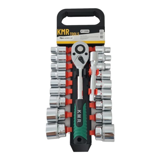 Набір інструментів ГІЗДІ ДЛЯ ХРАПОВИКІВ 20 шт 1/2