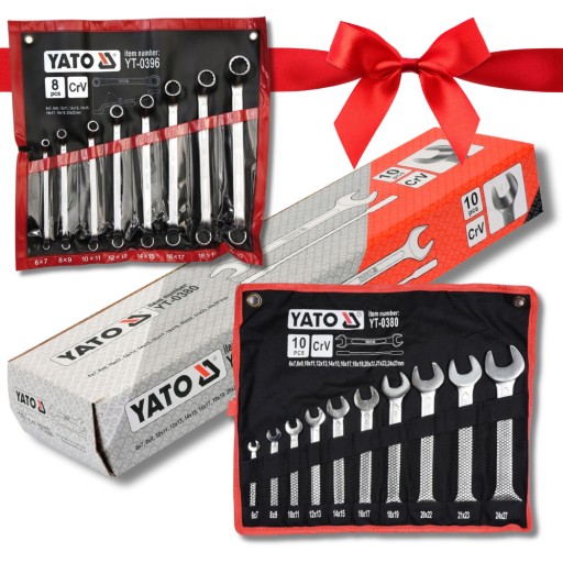 Набор рожковых ключей - ПОДАРОК ​​мужчине или отцу.