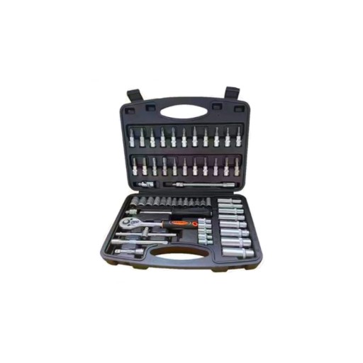 Набір інструментів Kraft&Dele 56 шт.