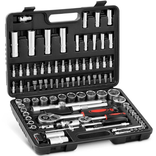 Набір інструментів для ТПВ 94 шт.