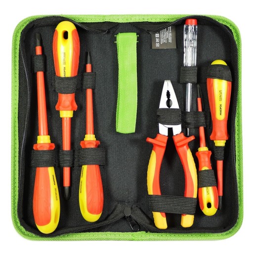 Набор инструментов Niteo Tools VDE в наборе инструментов VDEFX0011-21