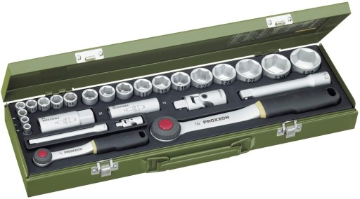 Набор инструментов Proxxon 27 шт.